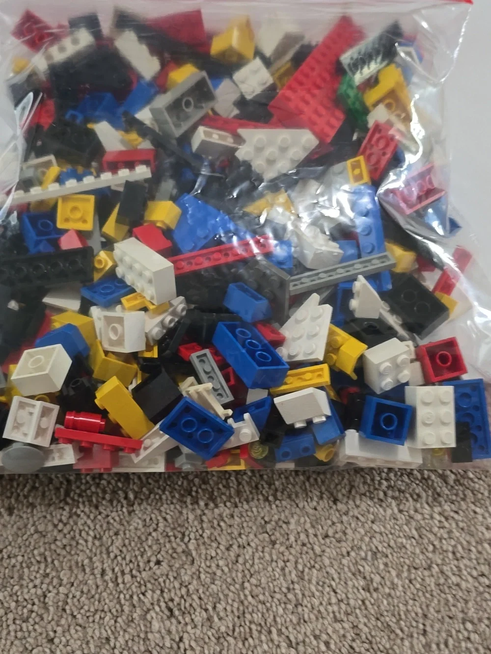 Lego large lot